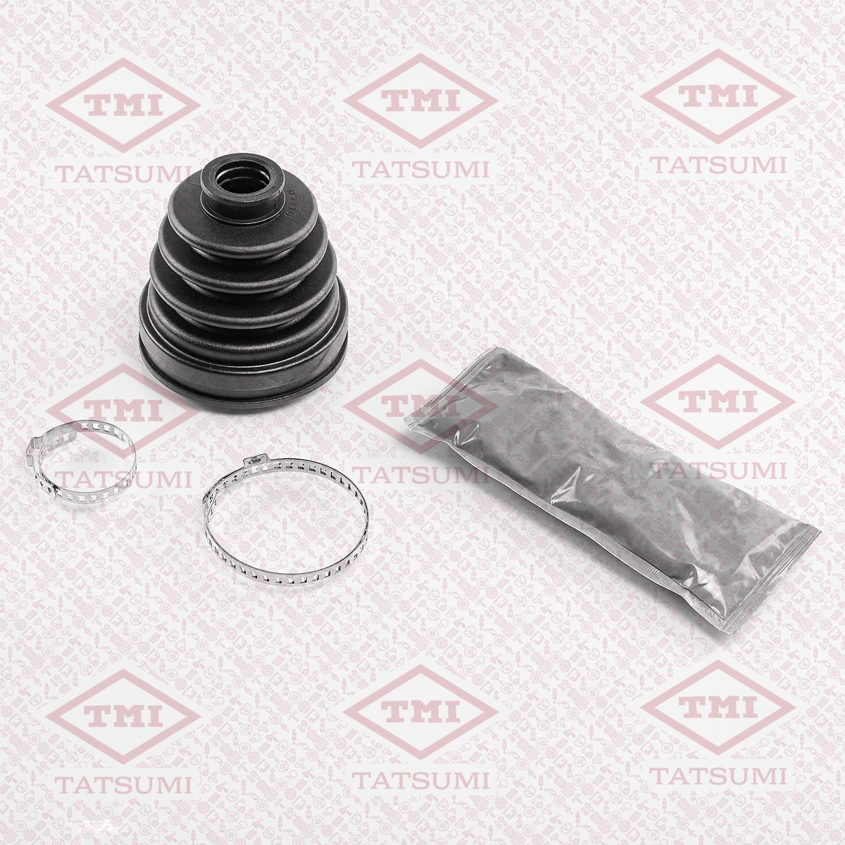 

Пыльник Шруса Внутренний (Комплект) Tdc1223 Nsii0024154537 TMI TATSUMI TDC1223