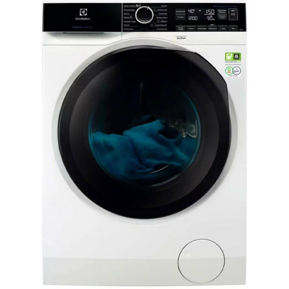 

Стиральная машина Electrolux EW9F161B белый, EW9F161B