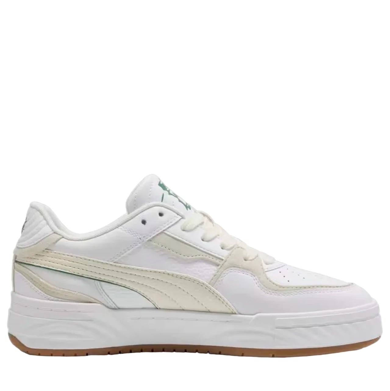 Кроссовки унисекс PUMA CА Pro Ripple Earth бежевые 41 EU