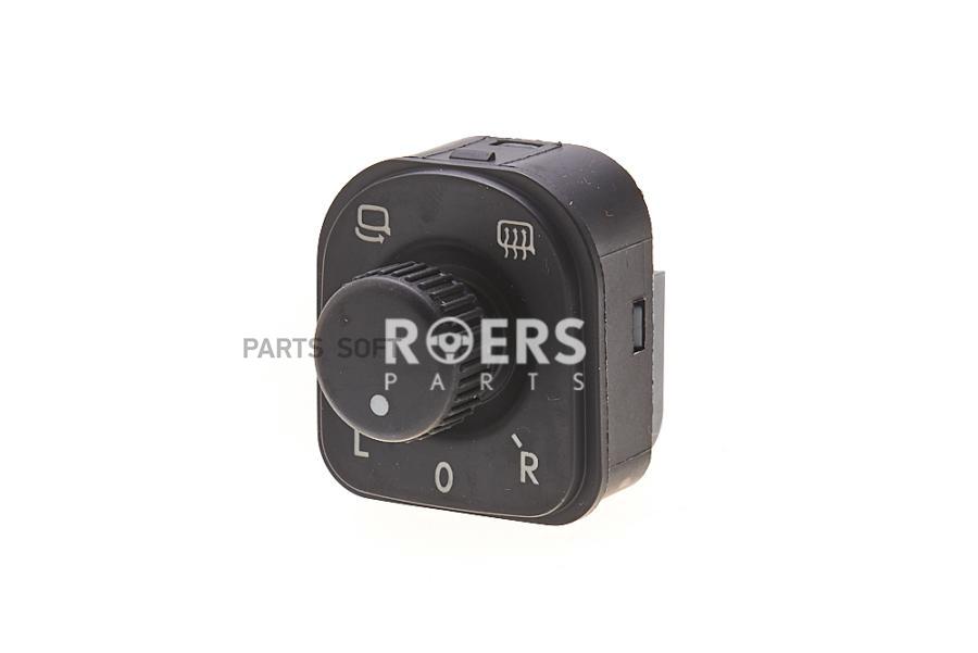 Кнопка Управления Зеркалами 1Шт Roers-Parts RP1K0959565J