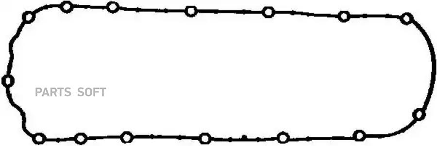 71-31226-00_прокладка поддона двигателя! Opel Astra/Corsa/Vectra 1.4/1.6 16V 93>