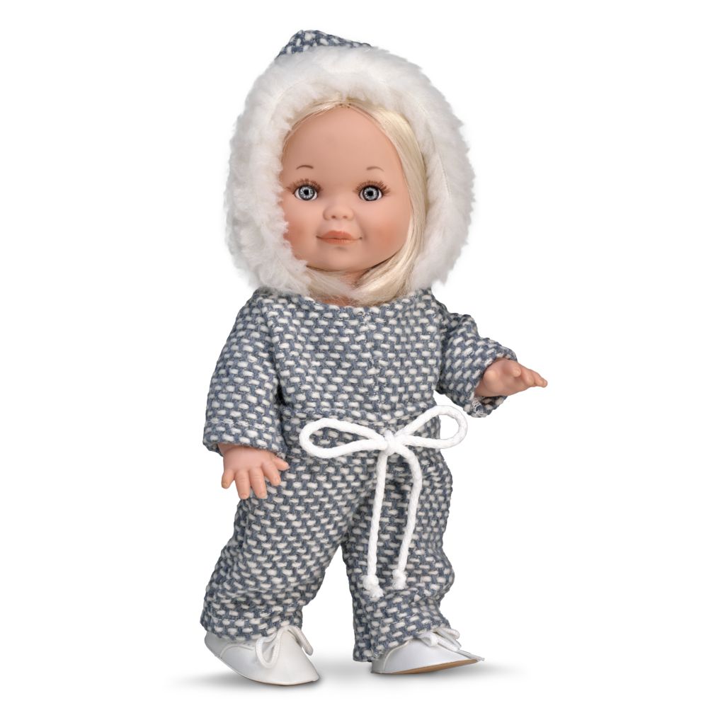 Кукла Lamagik виниловая Betty, 30 см 3143 кукла lamagik виниловая 30см betty 3152