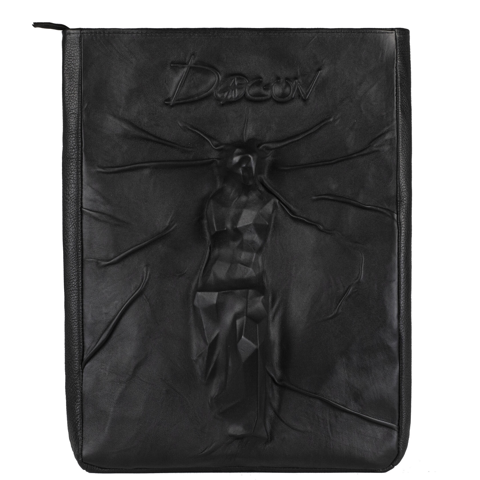 Рюкзак унисекс DAGON венера-0156 черный, 40х30х5 см