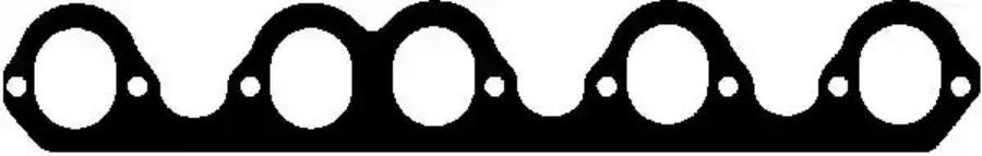 

71-29179-00 прокладка коллектора впускного Audi 100/A6, VW T4 2.4D/2.5TDi 90>