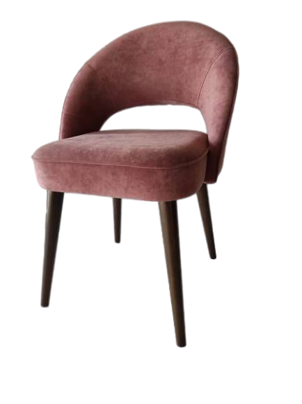 фото Стул качественная мебель ст101ber1 ягодный