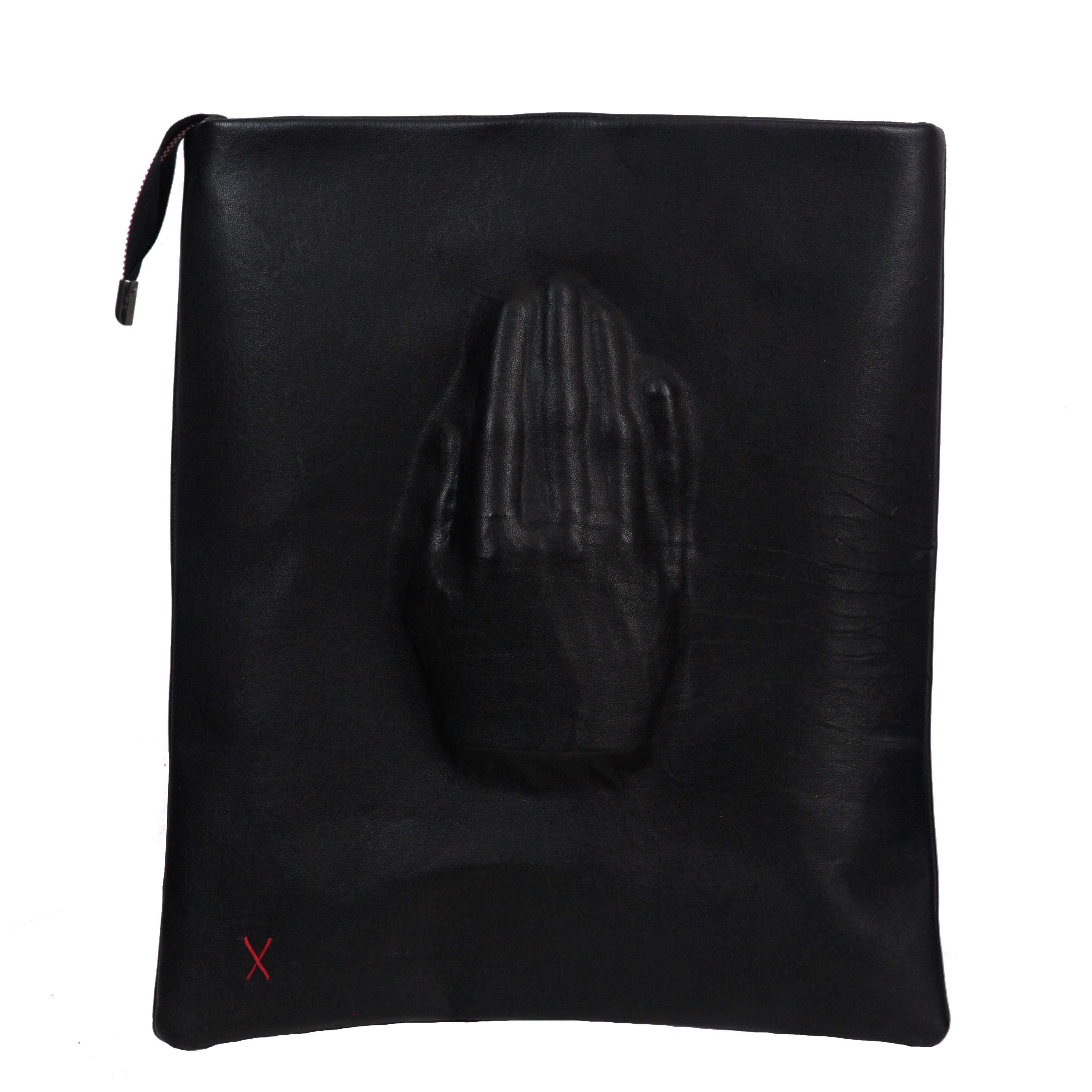 

Рюкзак унисекс DAGON palm черный, 40х30х3 см, palm
