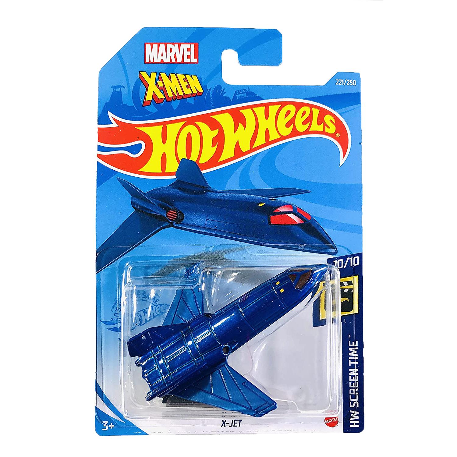 фото Машинка hot wheels x-jet 5785/grx15