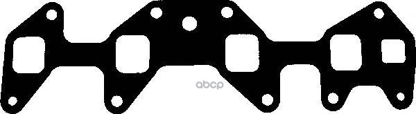 

71-28182-10_прокладка коллектора впускного! Opel Corsa/Kadett 1.4 14NV/NZ 89>