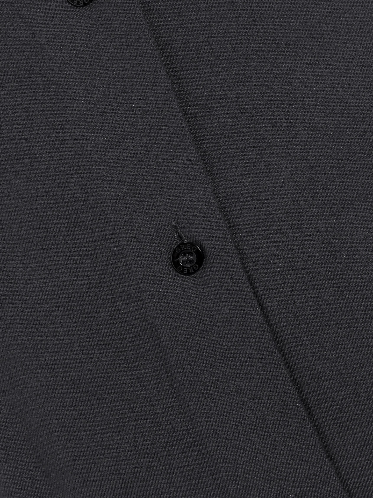 

Рубашка мужская Greg 00-00005702 серая 50, Серый, 00-00005702