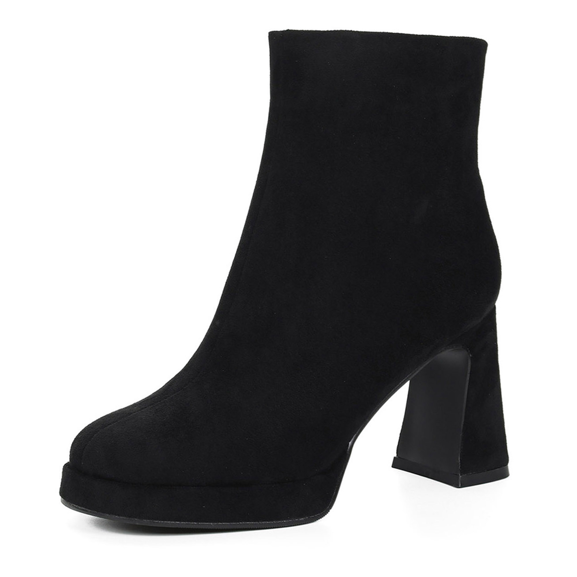 

Ботильоны женские Velvet 1177-02-IG-01 черные 36 RU, Черный, 1177-02-IG-01