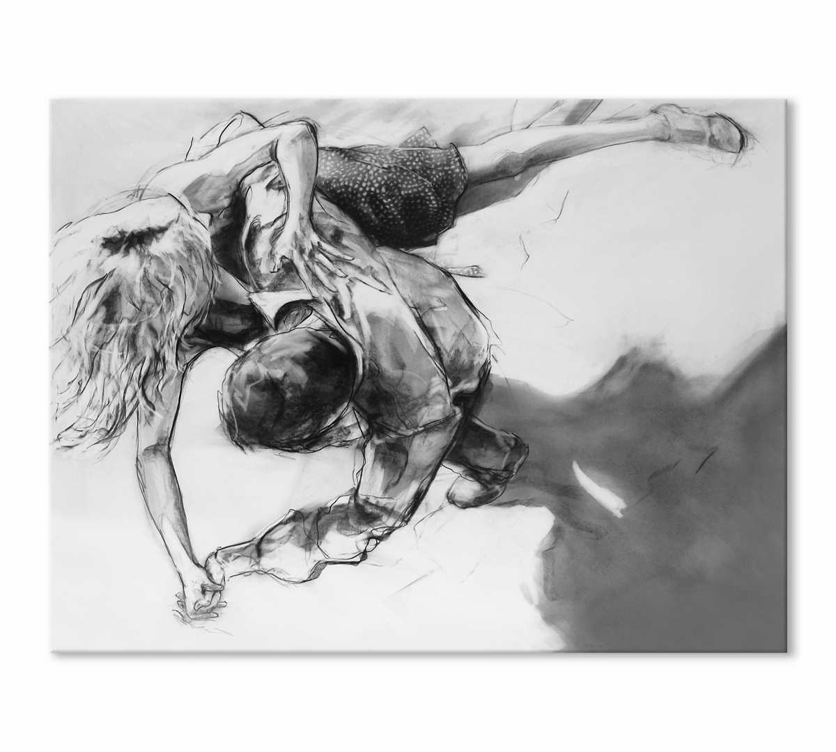 

Картина интерьерная на натуральном холсте Poly Print Art ZK01001810/N/2 50х70 см