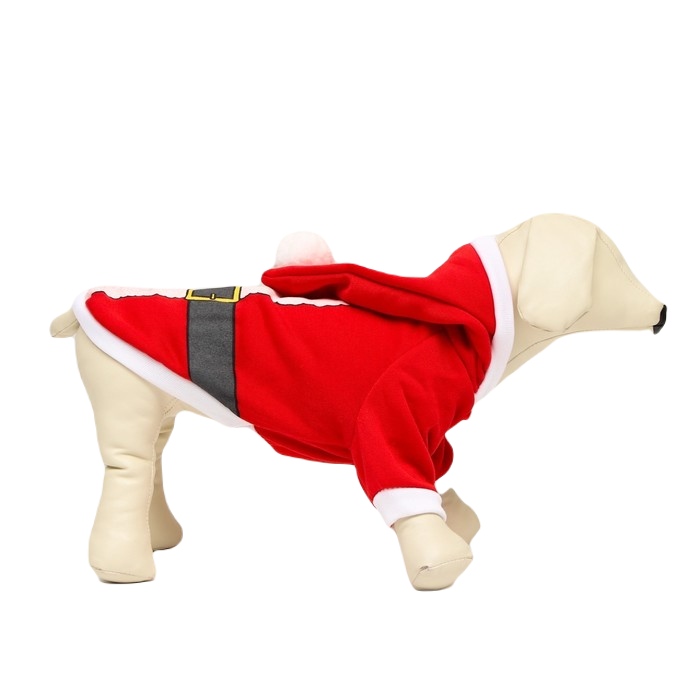

Толстовка Santa, L (ДС 30, ОГ 42 см), Красный