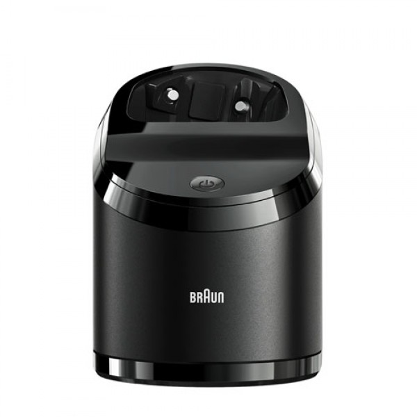 

Чистящее средство для электробритв Braun Series 9-3, Черный, Series 9-3