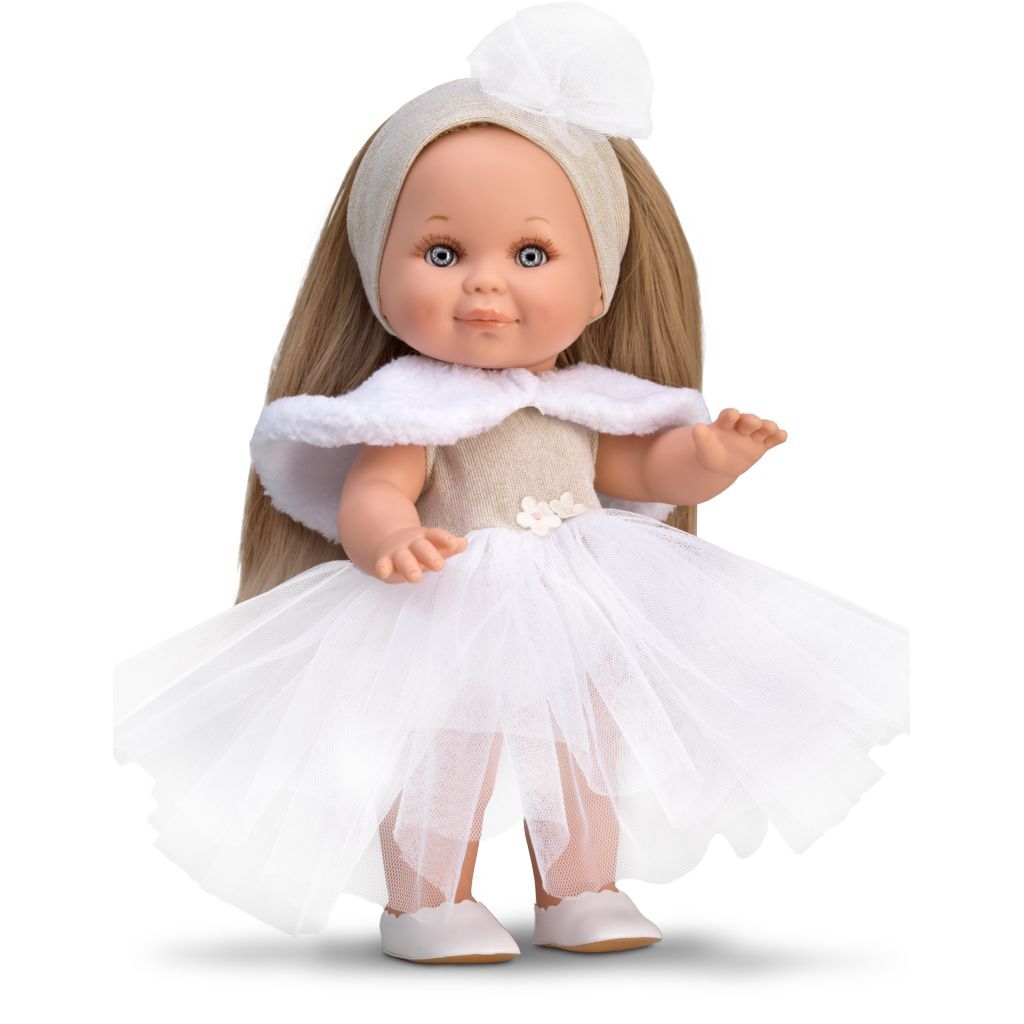 Кукла Lamagik виниловая Betty, 30 см 3144 кукла lamagik виниловая betty 30 см без одежды 31216