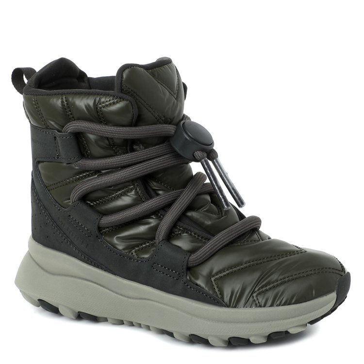 

Ботинки женские Merrell publishers J004030 зеленые 39 EU, J004030