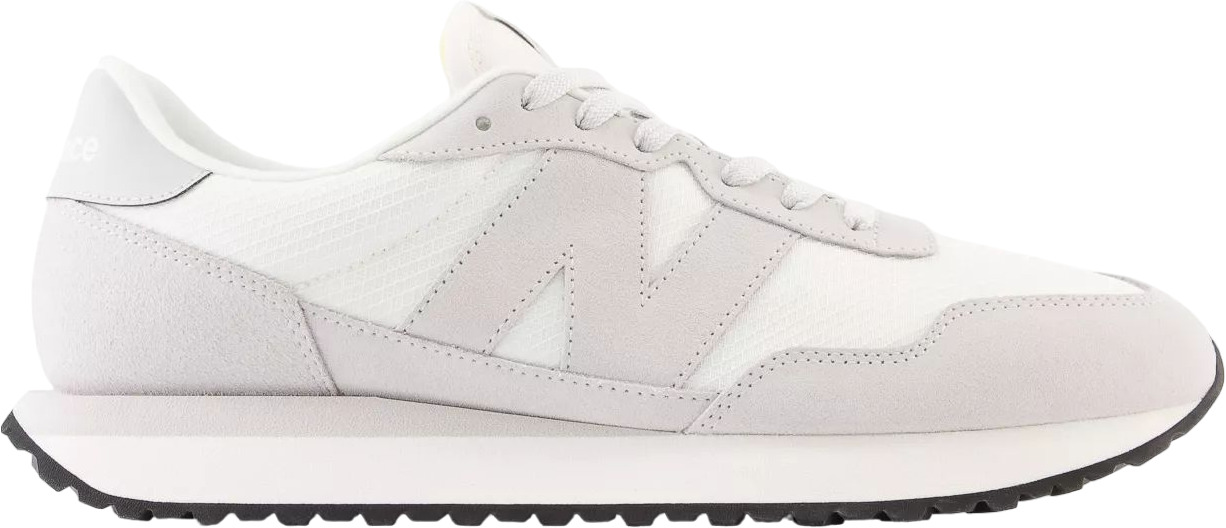 

Кроссовки мужские New Balance 237 серые 8.5 US, Серый, 237