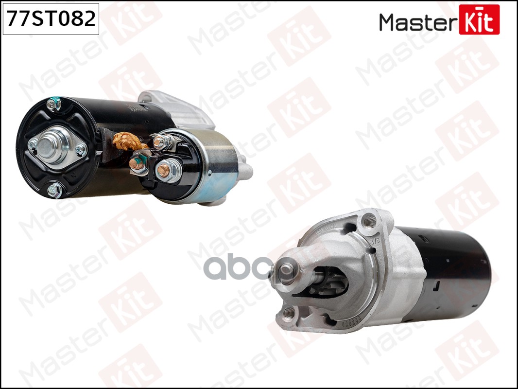 

Стартер MasterKit 77ST082