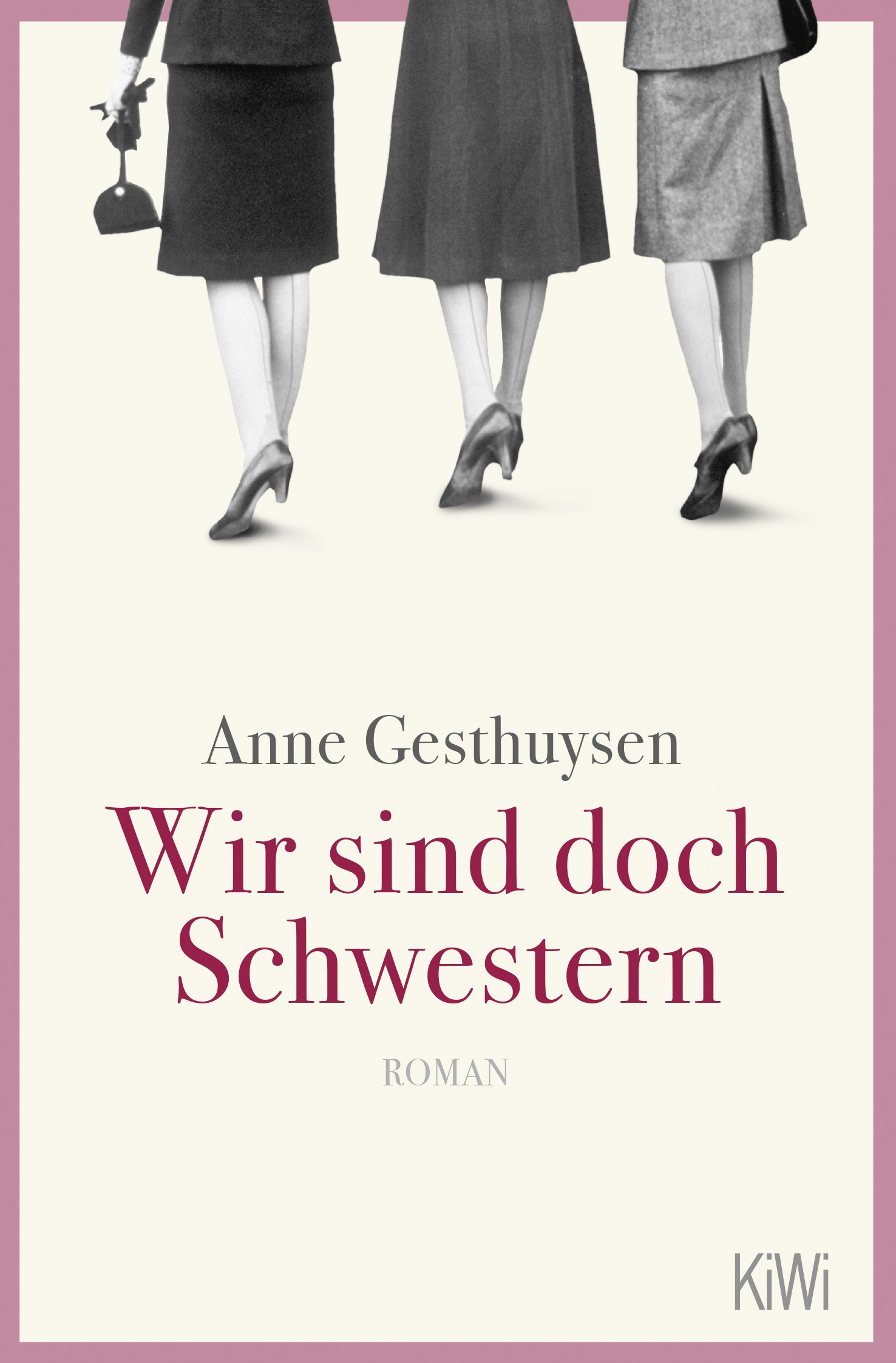 

Wir sind doch Schwestern