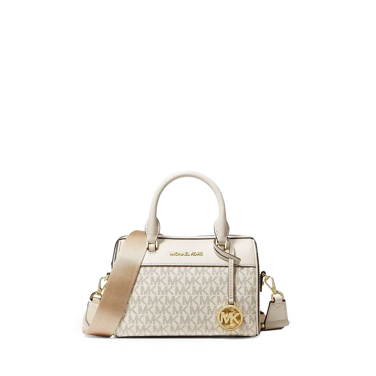 

Сумка женская Michael Kors Jet Set Travel белая, Белый, Jet Set Travel