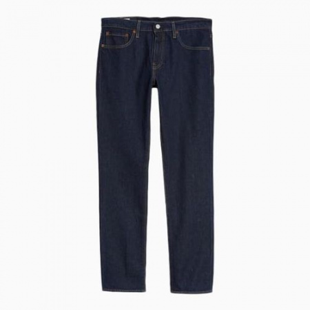 фото Джинсы мужские levi's 511l32 синие 36/32