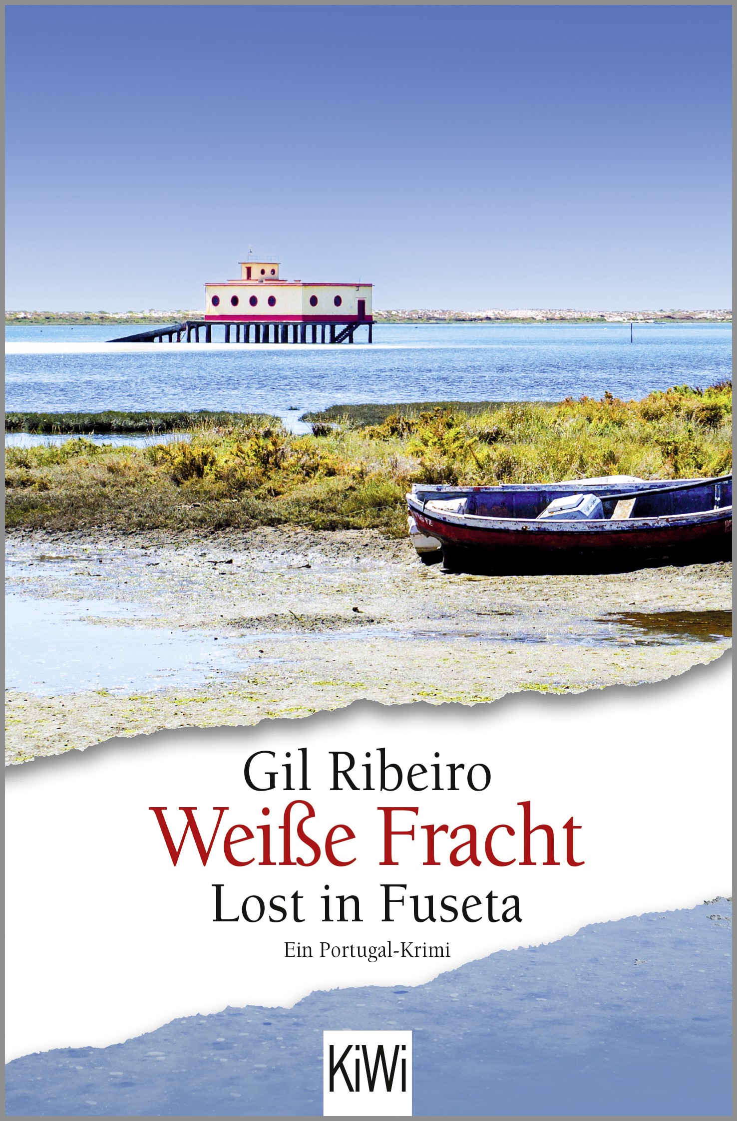 

Weie Fracht Lost in Fuseta Ein Portugal-Krimi