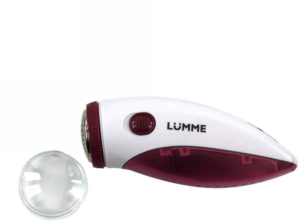 

Машинка LUMME LU-3503 Red Garnet красный гранат, LU-3503