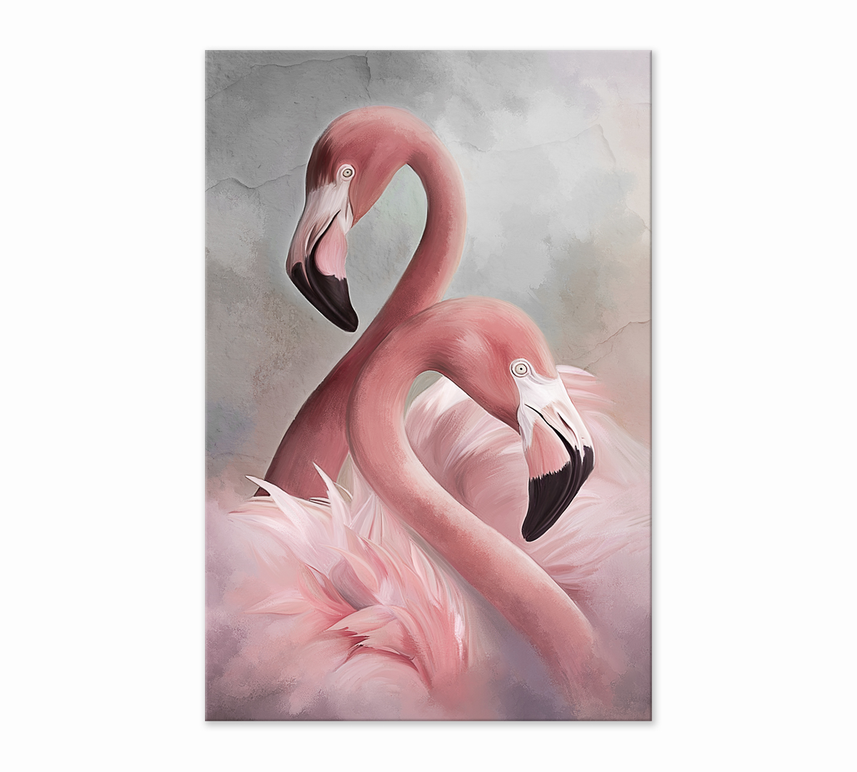 

Картина интерьерная на натуральном холсте Poly Print Art ZK01001803/N/2 50х70 см
