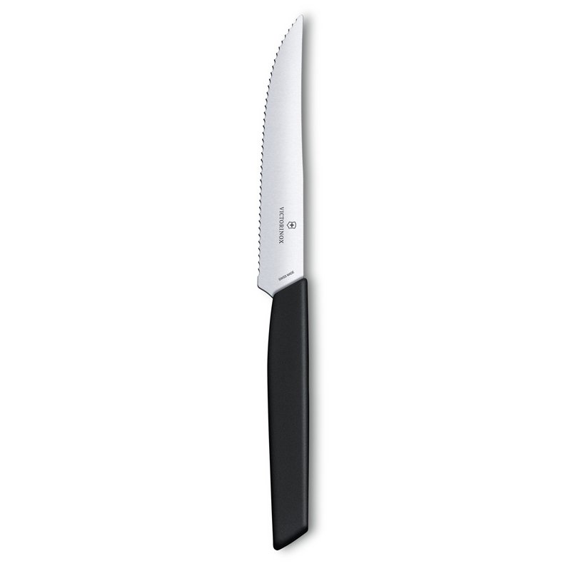 фото Нож для стейка и пиццы victorinox swiss modern 6.9003.12w