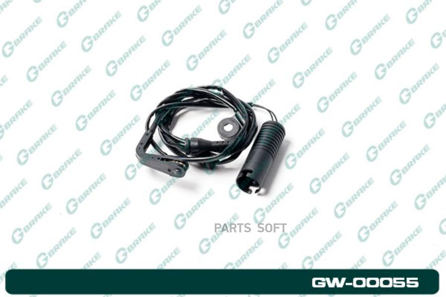 Датчик Износа G-Brake Gw-00055 1Шт GBRAKE GW00055