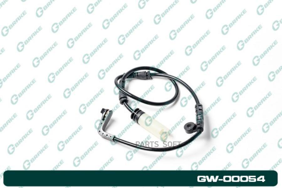 Датчик Износа G-Brake Gw-00054 1Шт GBRAKE GW00054