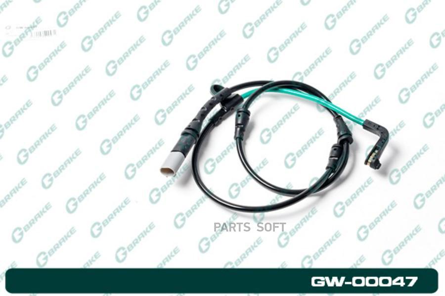 Датчик Износа G-Brake Gw-00047 1Шт GBRAKE GW00047