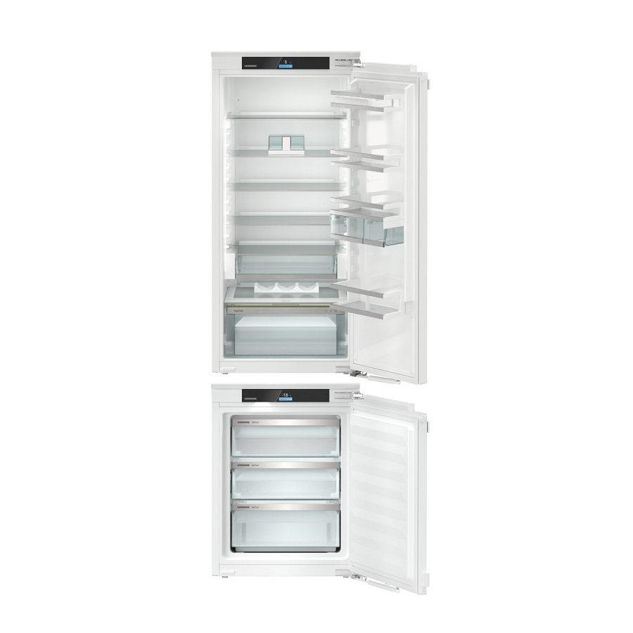 Встраиваемый холодильник LIEBHERR ICNSe 5123 белый встраиваемый двухкамерный холодильник liebherr icnd 5123 20