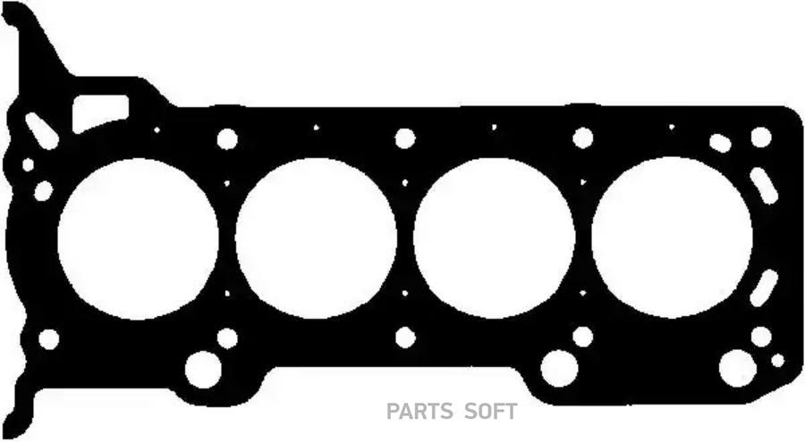 

Прокладка ГБЦ Mitsubishi Colt/Smart For-Four 1.3i 16v 04>