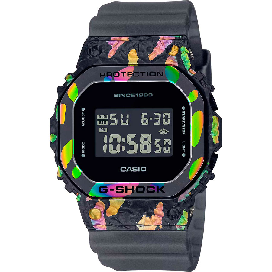 

Наручные часы мужские Casio GM-5640GEM-1D, GM-5640GEM-1D
