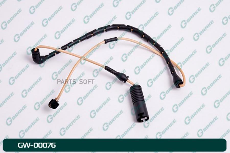 Датчик Износа G Brake Gw 00076 1Шт GBRAKE GW00076