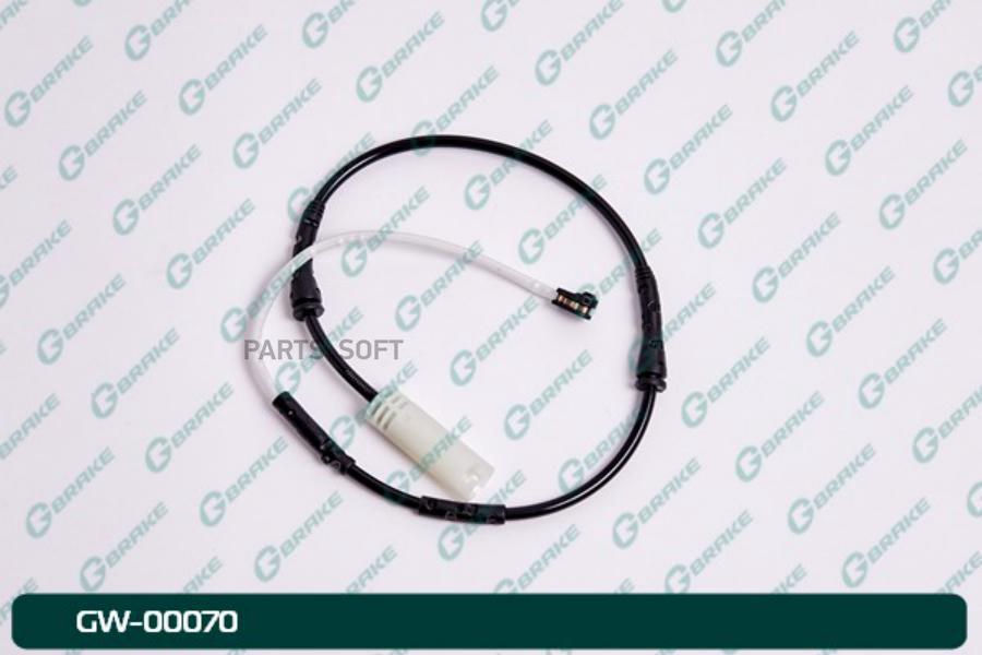 Датчик Износа G Brake Gw 00070 1Шт GBRAKE GW00070 527₽