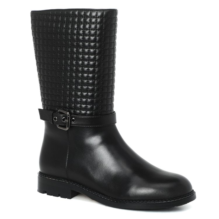 

Полусапоги женские Tendance CLF327BL-02 черные 35 EU, Черный, CLF327BL-02
