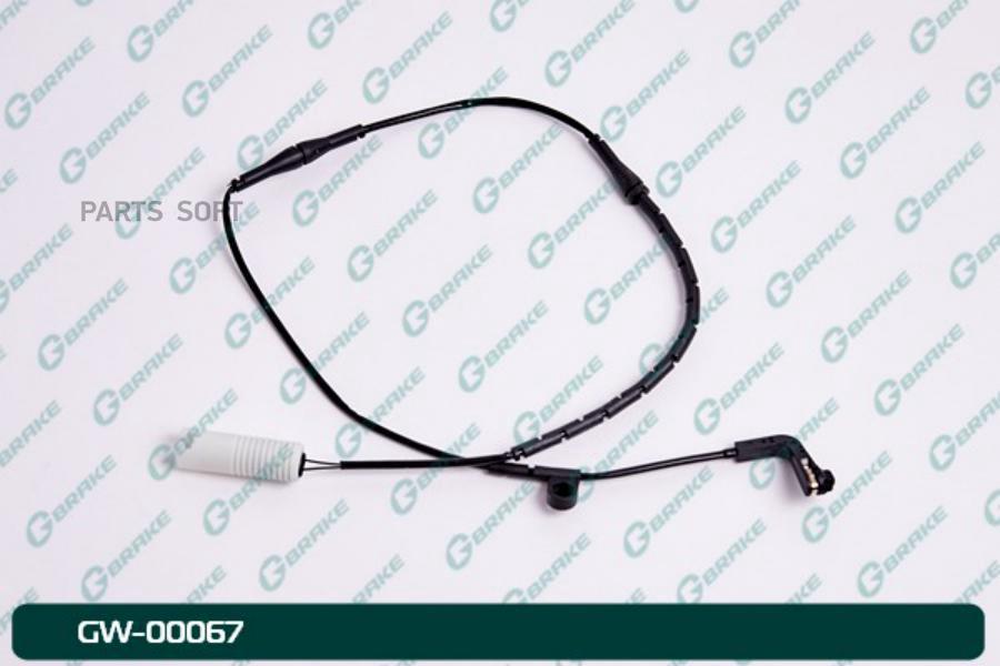 Датчик Износа G Brake Gw 00067 1Шт GBRAKE GW00067 844₽