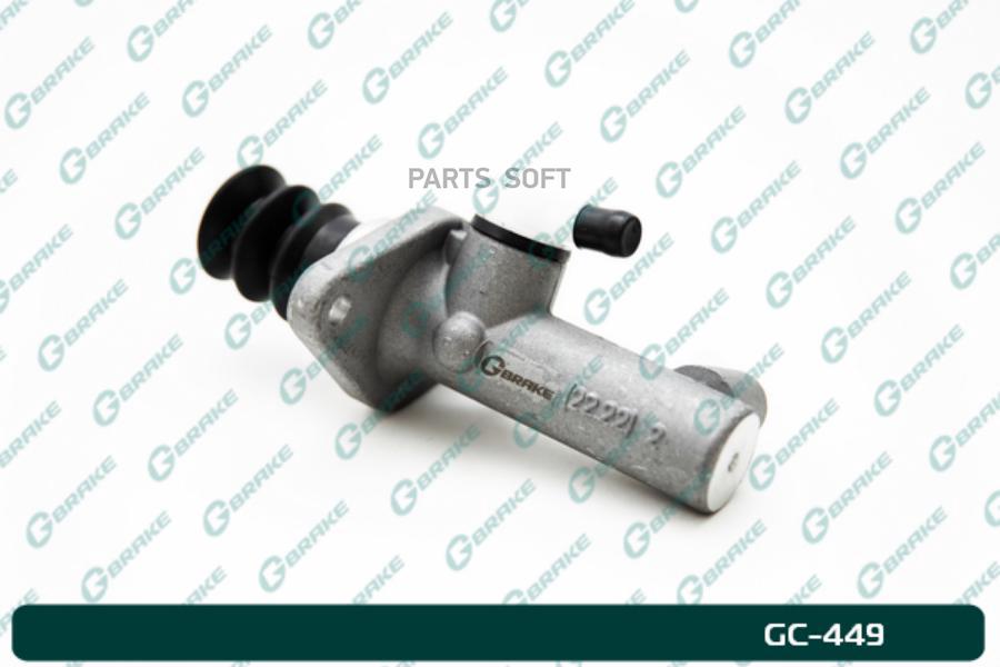 Главный Цилиндр Сцепления В Сборе G-Brake Gc-449 1Шт GBRAKE GC449