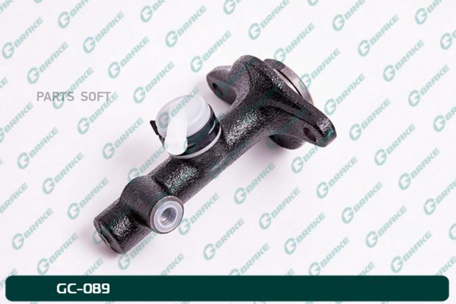 Главный Цилиндр Сцепления В Сборе 1Шт GBRAKE GC089