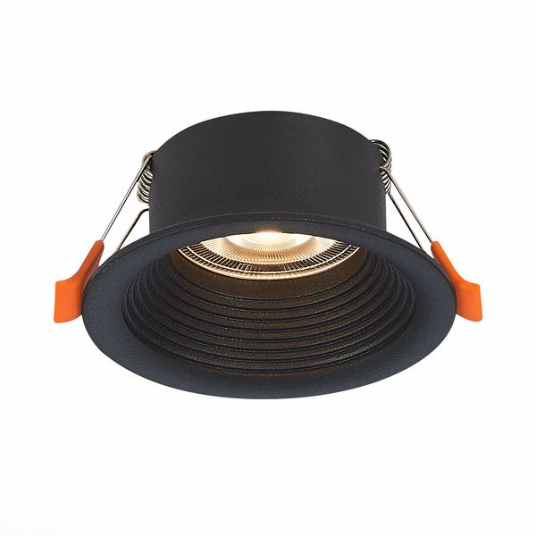 Встраиваемый светильник ALMA LIGHT ALD00123BK-MK1-GU101x50W_4