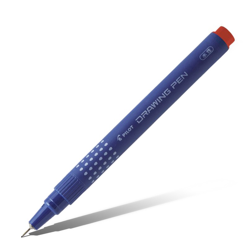 

Линер Pilot Drawing Pen 01 красный 0,5мм SWN-DR-01-R