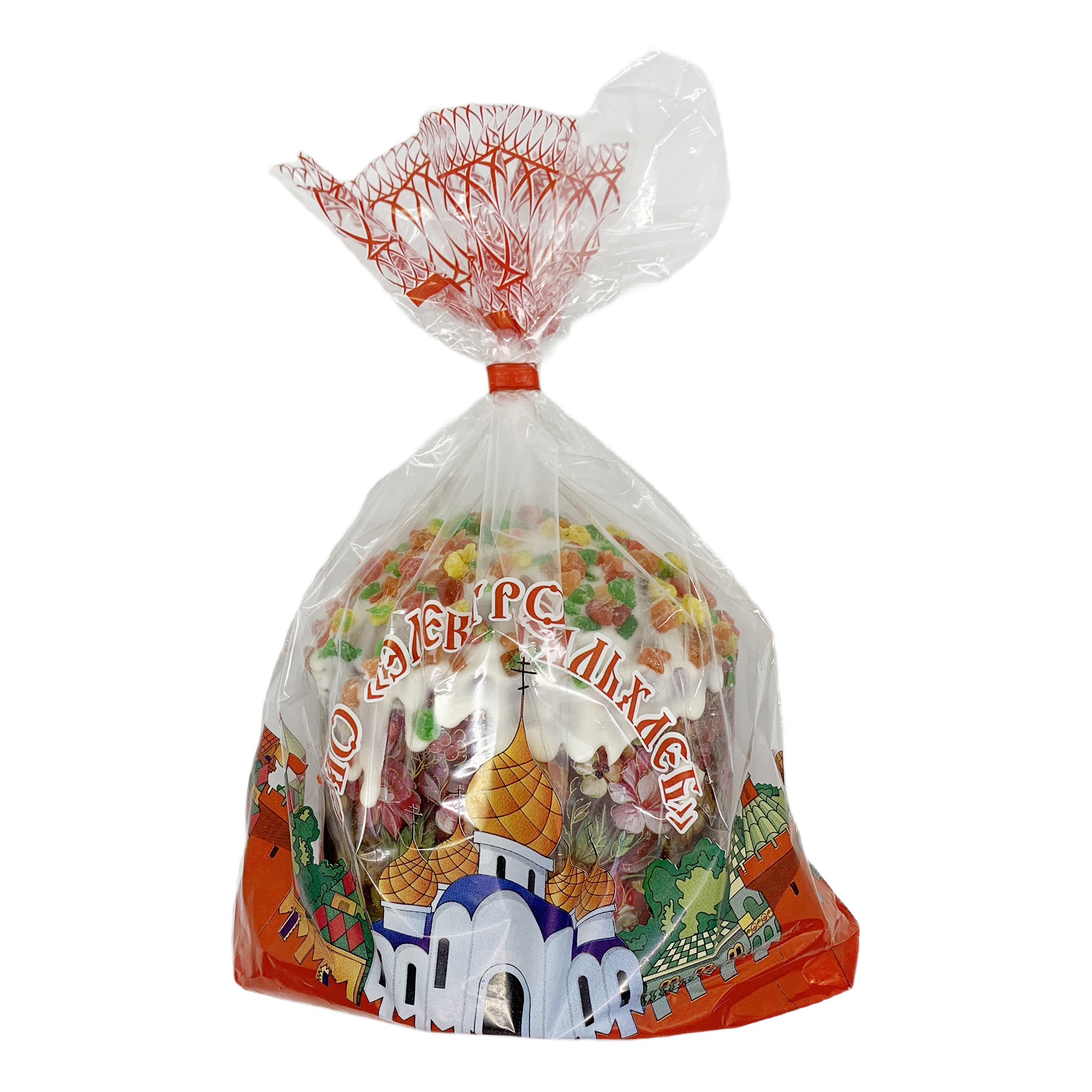 Хлеб Электросталь хлеб Пасхальный сдобный 300 г