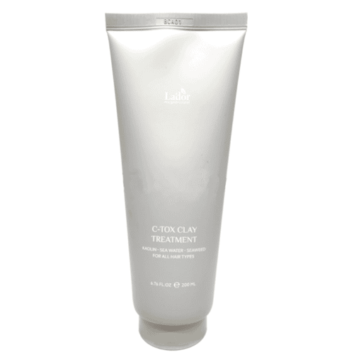 

Маска LA'DOR бальзам для волос с глиной C-tox clay shampoo 200мл