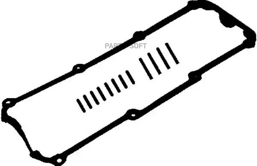 

Прокладка клапанной крышки Audi, VW 1.3/2.0 1.6D 80>