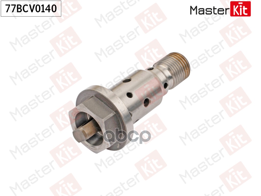 

Клапан Электромагнитный MasterKit 77BCV0140