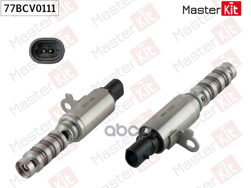 

Клапан Регулировки Фаз Грм MasterKit 77BCV0111