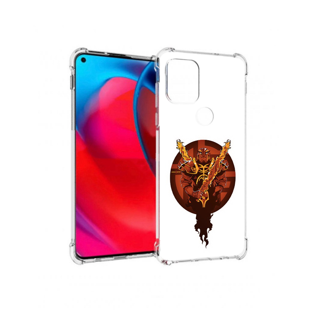 

Чехол MyPads Tocco для Motorola Moto G ember spirit (PT227067.359.20), Прозрачный, Tocco