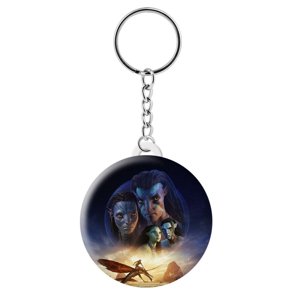 

Брелок унисекс Krutoff 388639 разноцветный, 388639