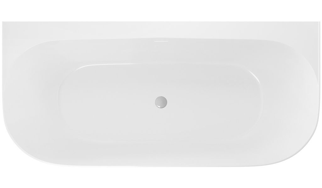 Ванна акриловая Allen Brau Priority 170х78 белая (2.31003.20) гигиенический душ со смесителем allen brau